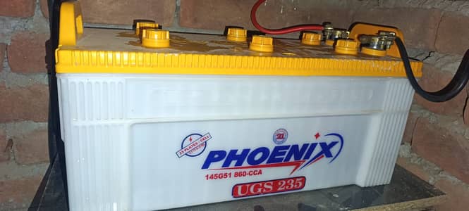 Phoneix 12 volt 170ah battery