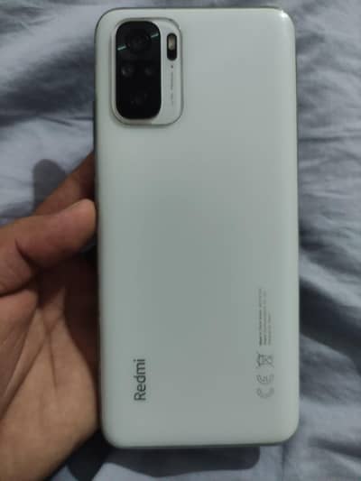 Redmi Note 10 with box 03251552075