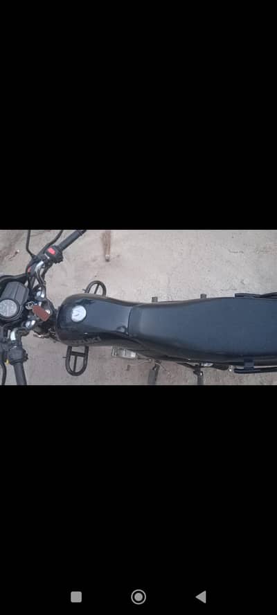 Suzuki 110cc