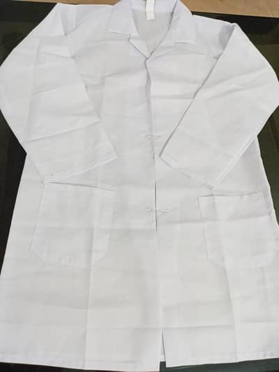 Lab coat  |  Science Lab coat 9-10 & first year second year students.