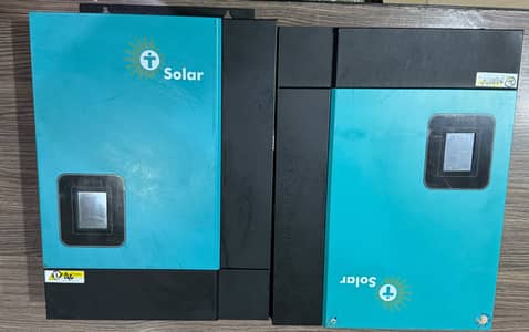 Tesla Infinity HLE 6kW Hybrid Solar Inverter