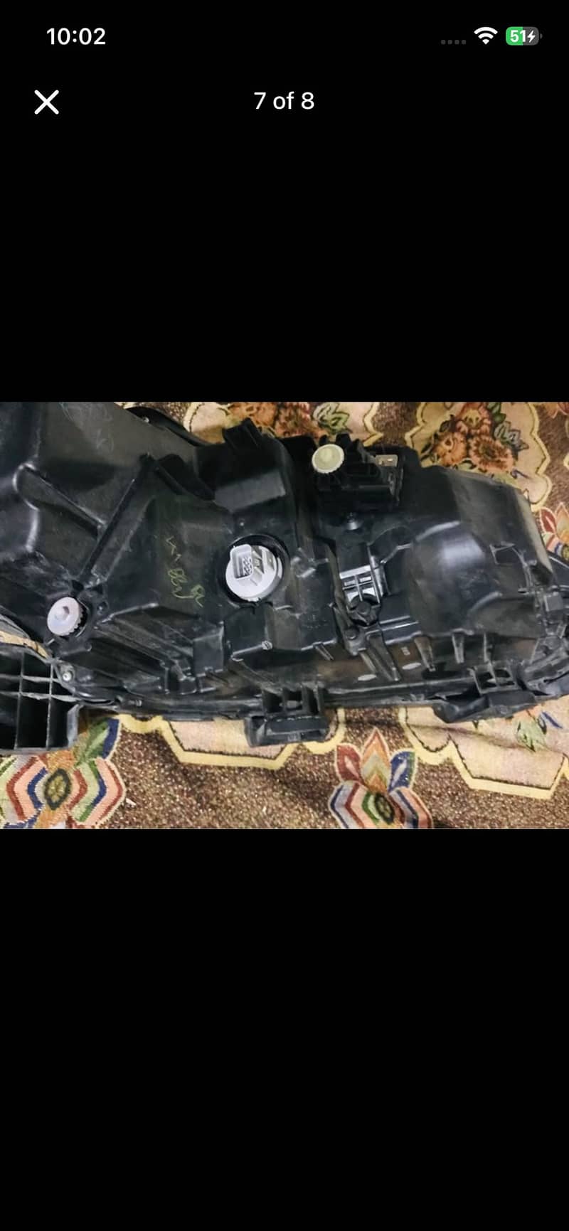 civic headlight 3