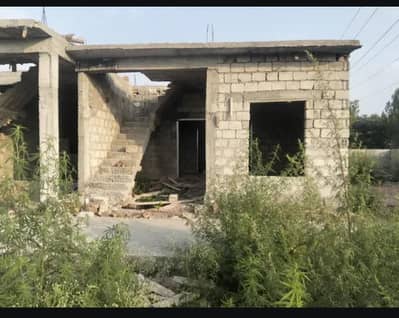 04 Marla Structure sale near Muhmand palace Banigala 03313101707