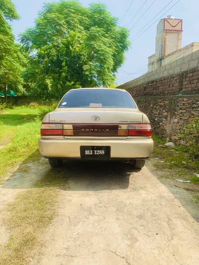 Toyota Corolla 1994