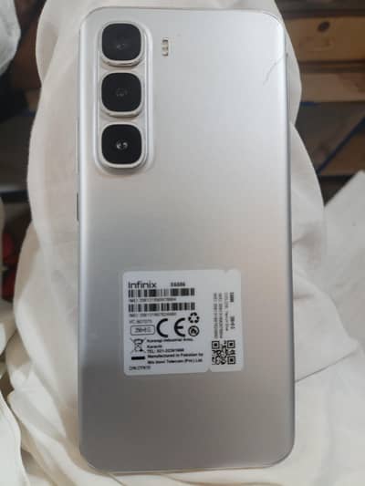 Infinix Hot 60 pro plus