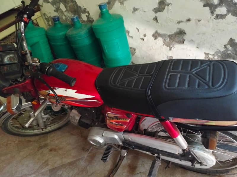 Yamaha 0