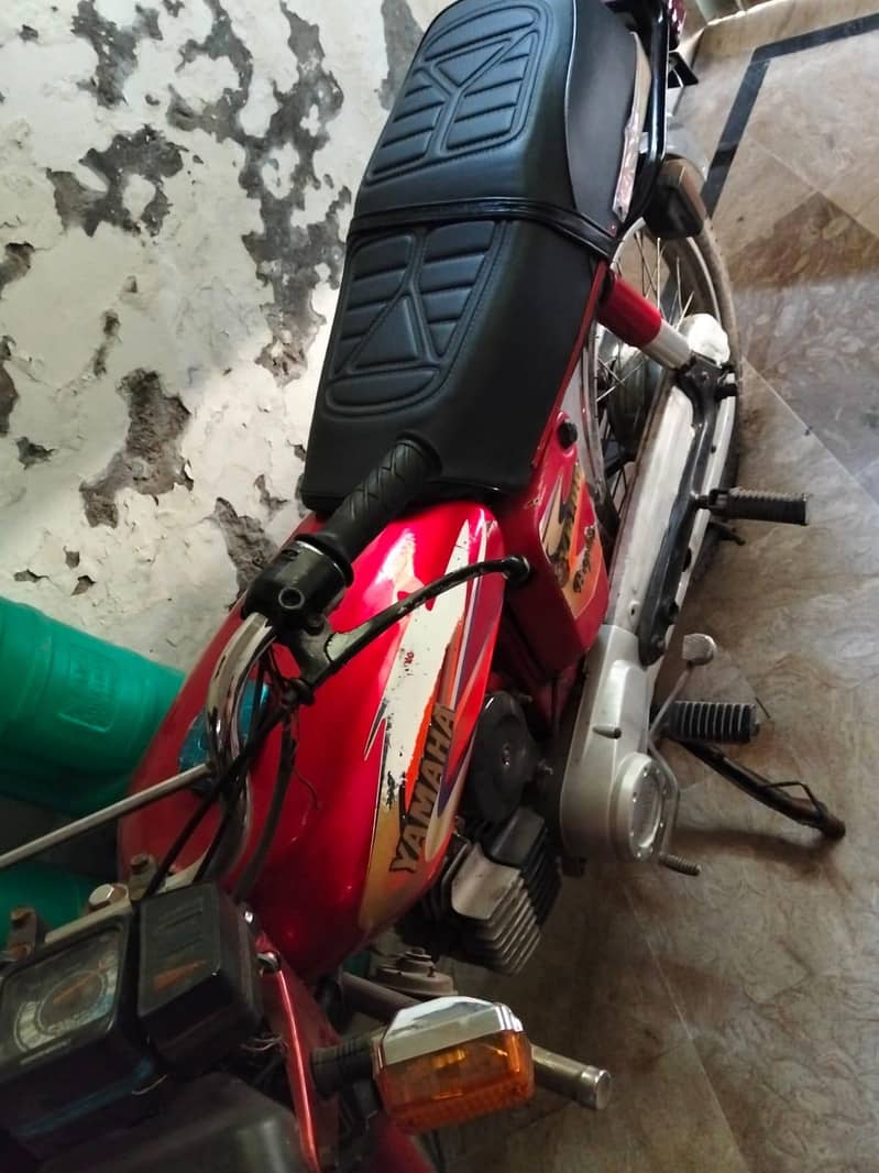 Yamaha 3