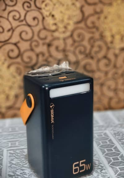 SIGMA POWER BANK