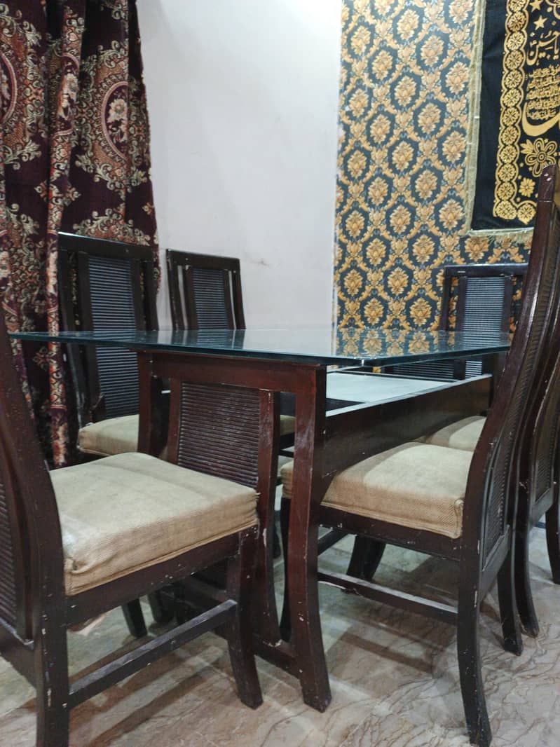 Dining Table 1
