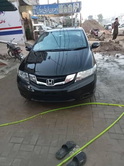 Honda City IVTEC 2019 brand new car