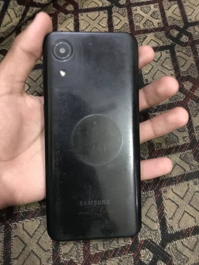 Samsung Mobile A03 Core