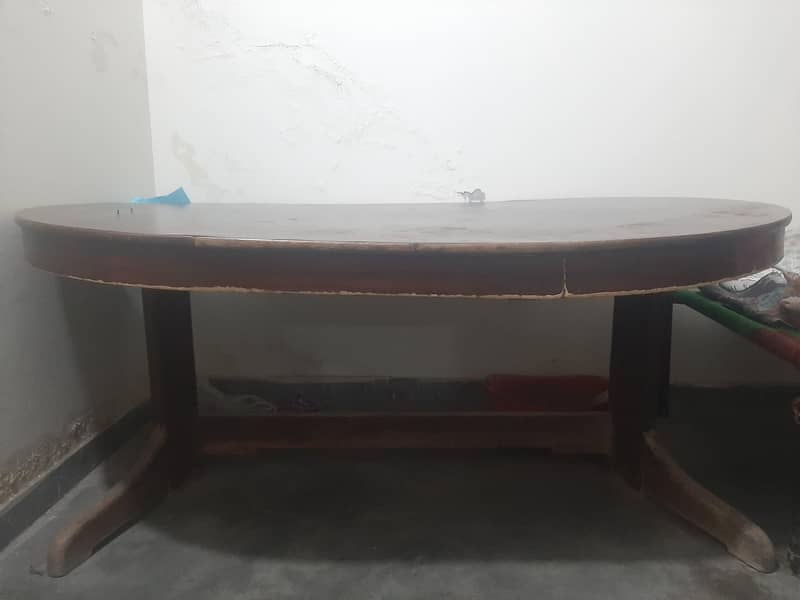 Dining Talbe full size 4