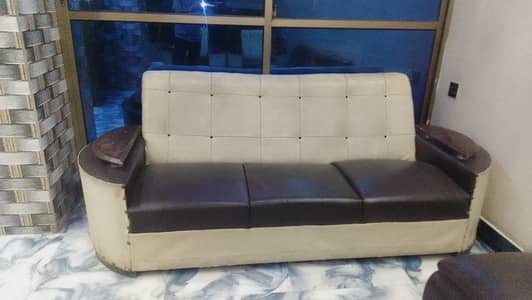 5 seater sofa available