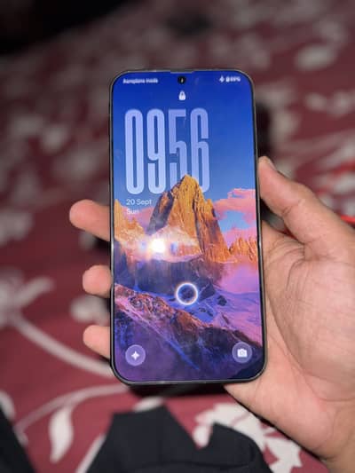 One Plus 15