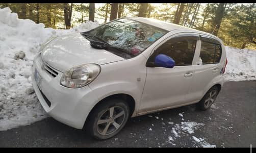 Toyota Passo 2010