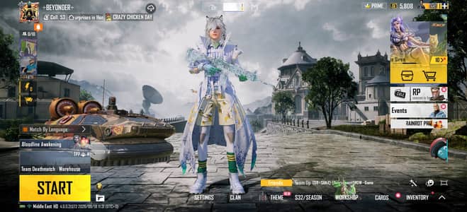 glacier 6 acc