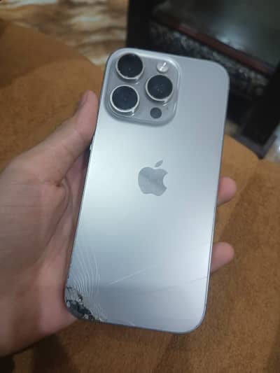 Apple iPhone 16 Pro  Factory Unlock 128gb