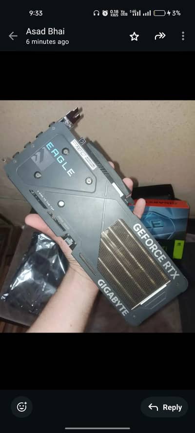 Graphic card