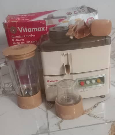 juicer blender grinder