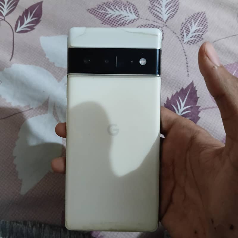 Google Pixel 6 Pro 0