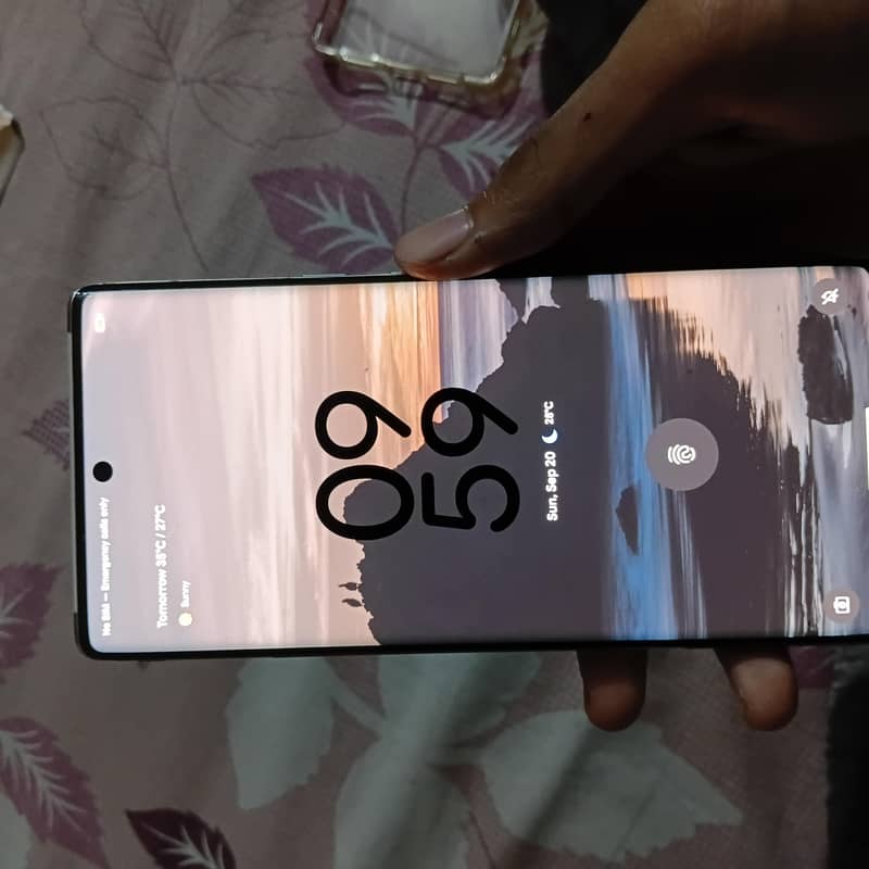 Google Pixel 6 Pro 4