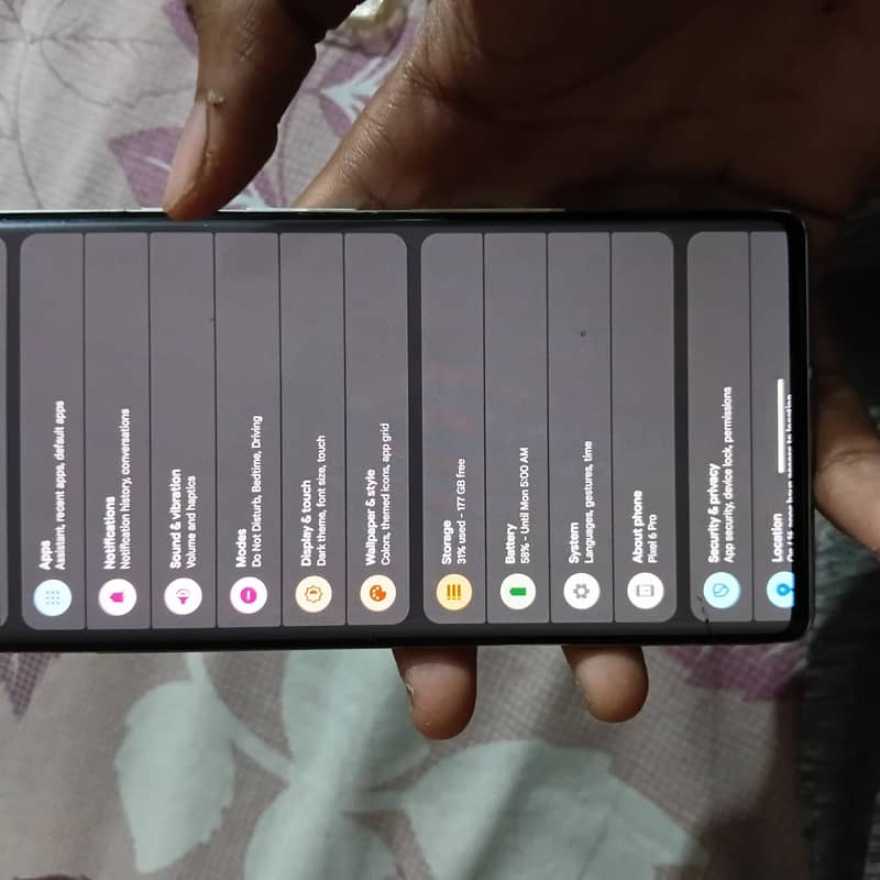 Google Pixel 6 Pro 6