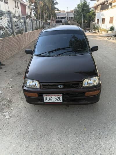 Daihatsu Cuore 2005
