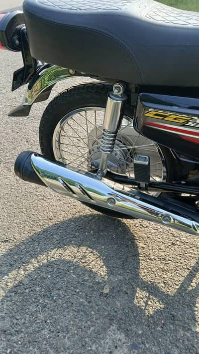 Honda Cg 125