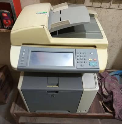 HP laserjet 3035 legal size 220v machine for sale