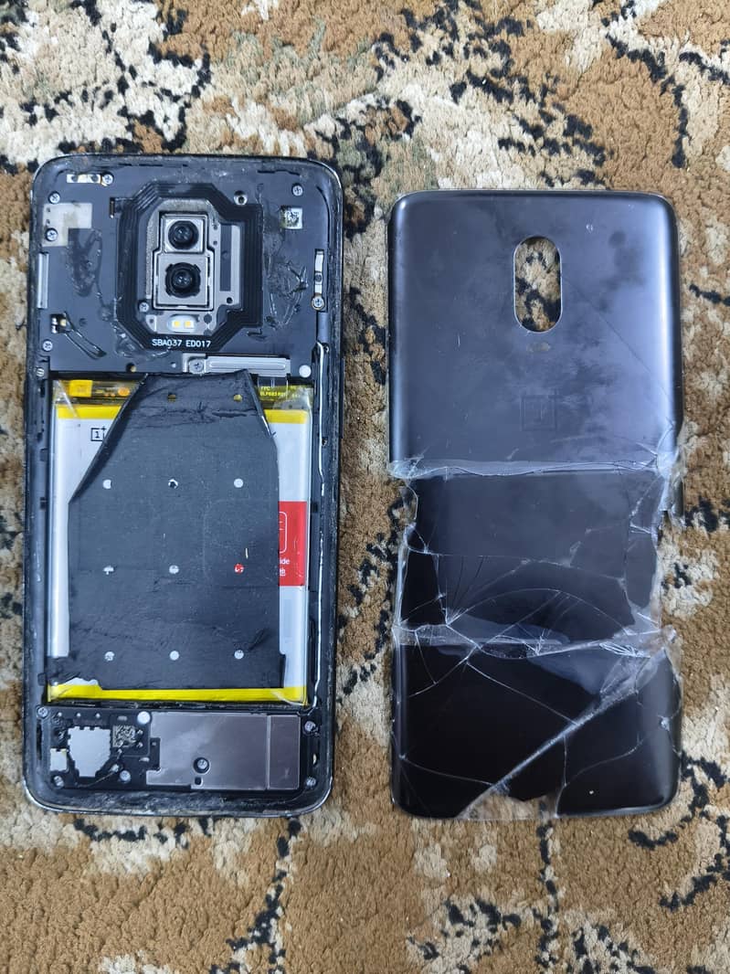 One Plus 6T 2