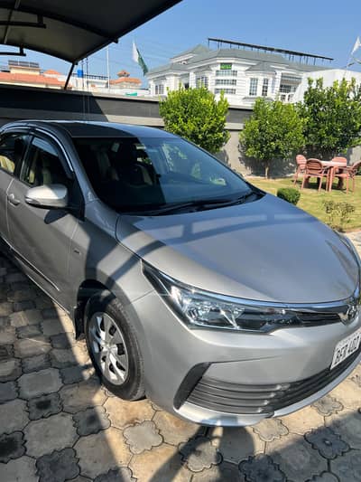 Toyota Corolla GLI 2019