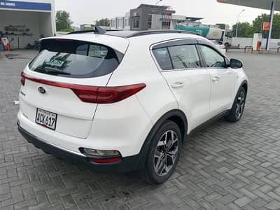 KIA Sportage 2020