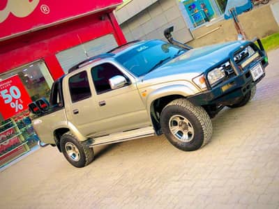 Toyota Hilux 2002