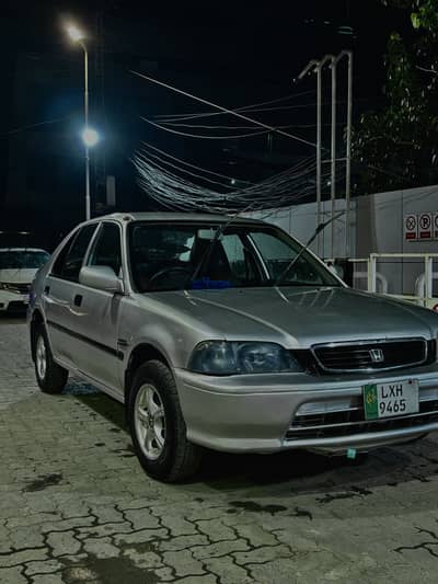 Honda City 1998