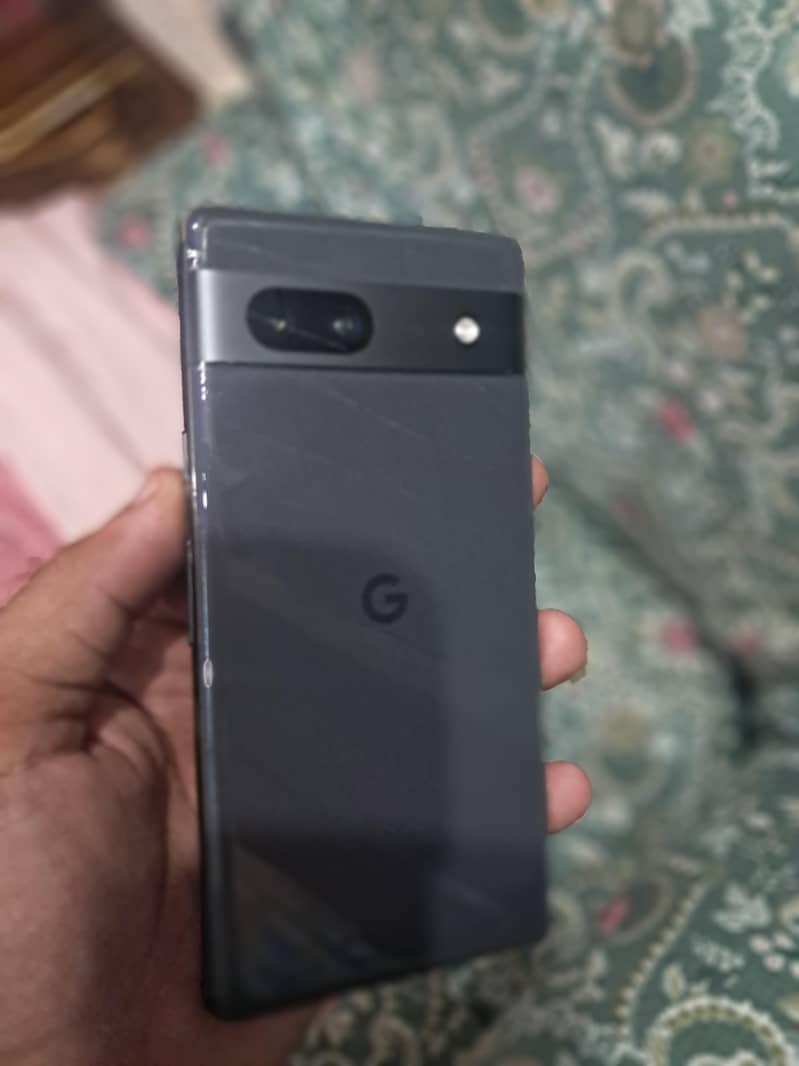 Google Pixel 7a 3