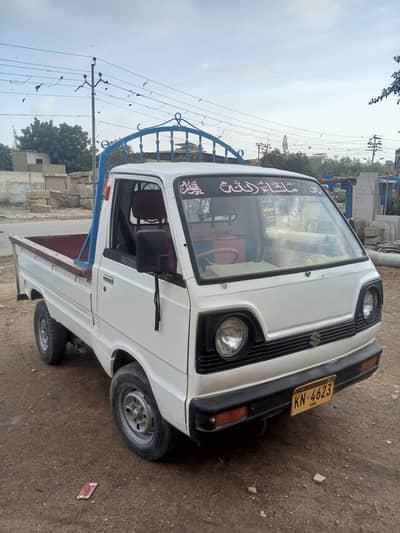 Suzuki picup