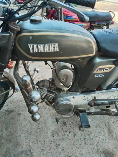 yamaha 80cc (03105370792)