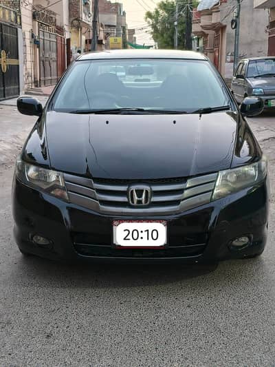 Honda City IVTEC 2009