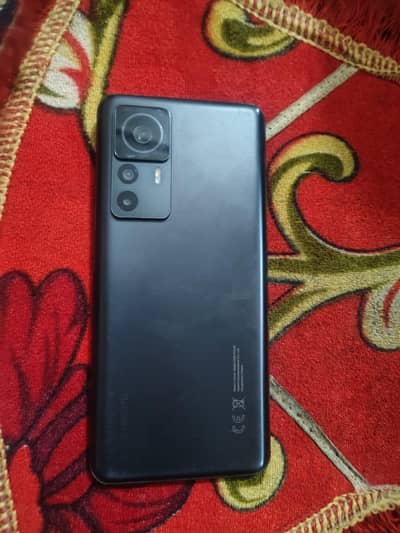 Xiaomi 12T Pro