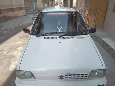 Suzuki Mehran VX 2007