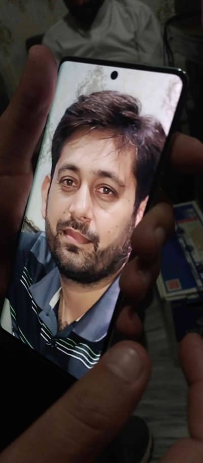 Saeed Ahmed