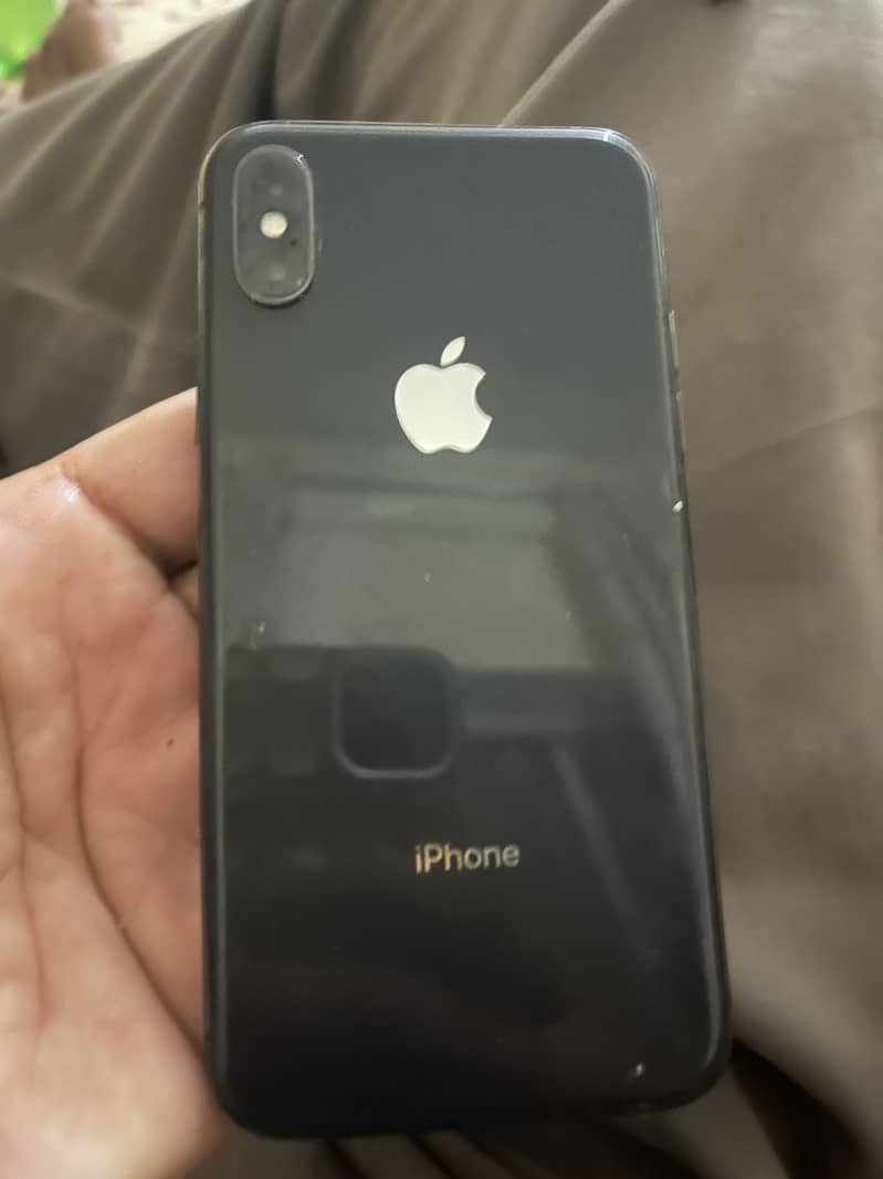Apple iPhone X 1