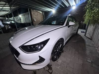 Hyundai Sonata 2023