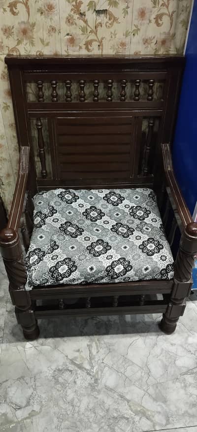 3+2+1 Sofa set