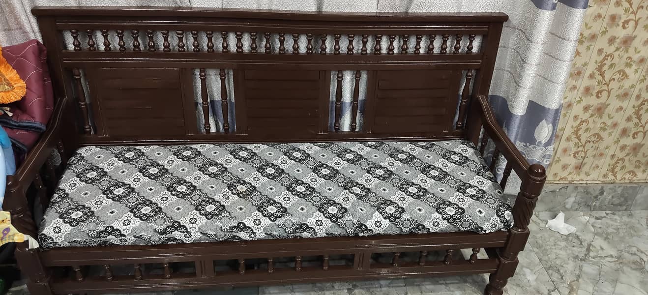 3+2+1 Sofa set 1