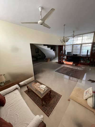 Well maintained old bungalow for Sale in Phase 5 DHA
