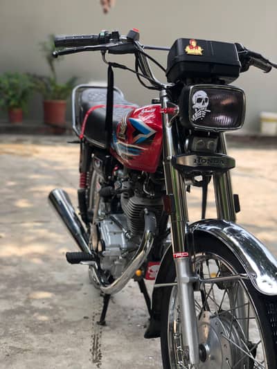 125 model 20/21