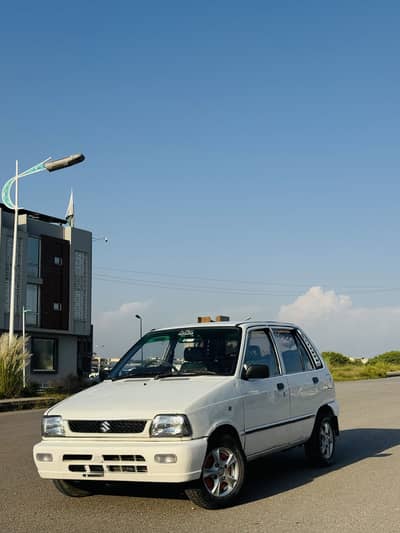 Suzuki Mehran VX 2011