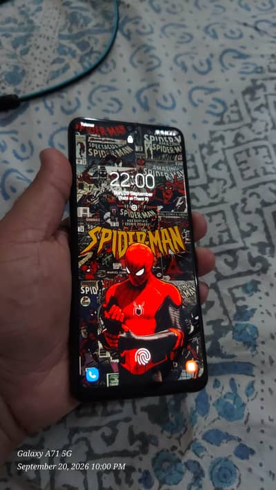 Samsung Mobile A32 seald set