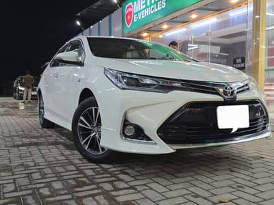 Toyota Altis Grande 2021